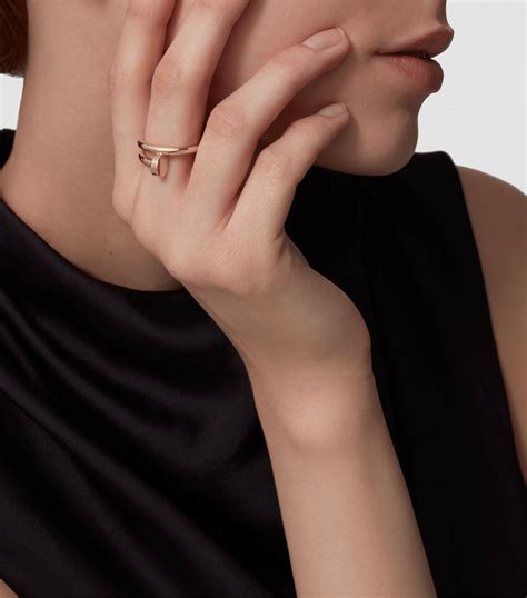 clou cartier bague|cartier just un clou ring.